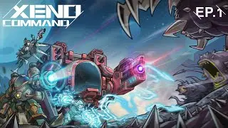 Trying out Xeno Command, Episode 1