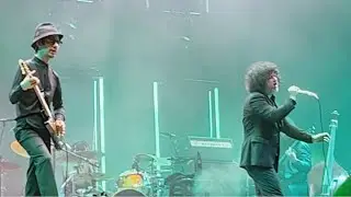 The Mars Volta - The Widow (Live)