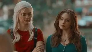Lizzie & Hope | Legacies
