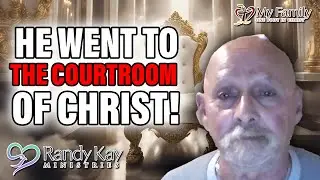 Semi-Truck Driver SLAMS into Trailer Full Speed - Dies - ATTACKED By Demons - Saved By Jesus