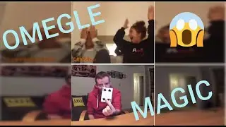 Card Magic Jam on Omegle ~ Andrew Kelly