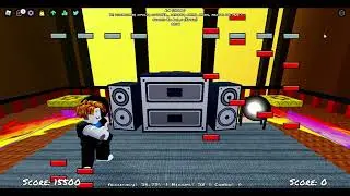 Playing Funky Friday