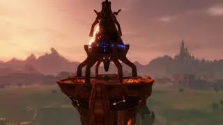 Hyrule Warriors Age of Calamity Episode 6