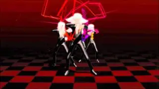 [The Terrances] Daisuke [MMD + MME test]