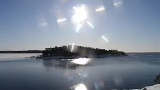 Springtime Ice Melt