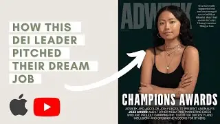 Redefining Success and Pitching Your Dream Role