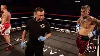 5 - Dave Farley V Adam Kowalski - VCBC 9 7/12/19
