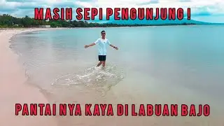 SURGA TERSEMBUNYI ! PANTAI BERSIH BAGUS DAN INDAH