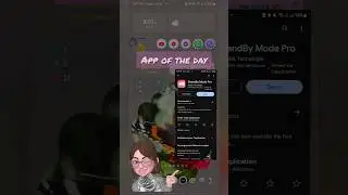 IOS StandBy on Android Devices 👍 