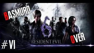 СТАРЫЙ КРИС И НОВЫЙ ПИРС | Resident Evil 6 | Прохождение 6