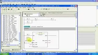 Analogue functions in  simatic manager and winCC flexible to monitor boiler temperature