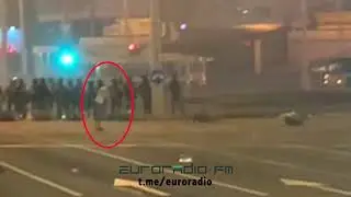 Опубликовано видео, как убили Александра Тарайковского