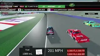 WGNA S3 D2 R3 Auto Club Highlights
