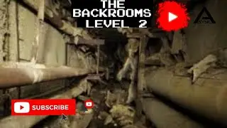 The backrooms.Level 2.[Found Footage]