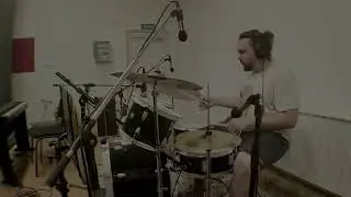 Валентин Стрыкало - Улица Сталеваров (drums playthrough, cover)