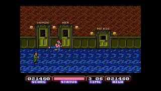 Target: Renegade - All Bosses (No Damage)