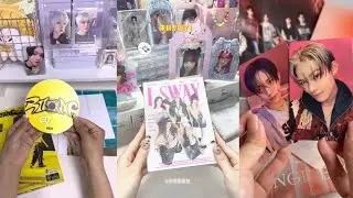 Kpop Albums Unboxing Compilation!☆