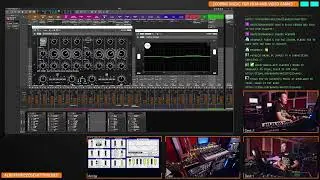SUPERBOOTH24 Tribute - Beats, Synths, Plug-ins - Livestream Ep. 13