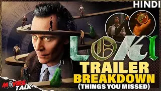 LOKI Season 2 - Trailer BREAKDOWN (Thing You Missed)