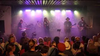 Pepe Willberg & Band - Saat miehen kyyneliin - Kovan Päivän Ilta 2024, Parikkala