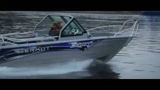 Моторная лодка M-DC + Yamaha 70