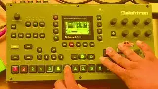 SNDCTRL - Octatrack + Hydrasynth: Sonic Explorations - Hip Hop (Cue: Zoom MS70CDR)