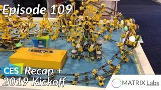 Episode 109: CES Recap + 2019 Kickoff