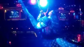 Живой вокал и воздушное кольцо, что только мы не делаем!, Stars Club
