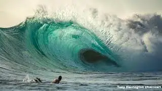 Global Wave Conference 2020 - Ocean Surf Photo Exhibition