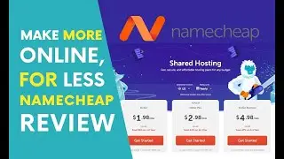 Namecheap Review 2024: What To Know Before Buying Namecheap Hosting! Beginners Must Watch This First
