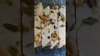 Узбекская халва,самая вкусная
