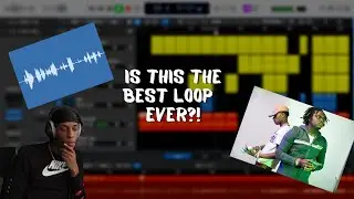 IS THIS THE BEST LOOP EVER???
