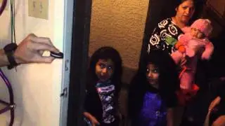 Tricking the Treaters