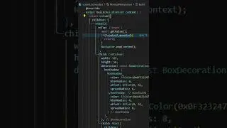 Build Context on async gaps in flutter | Flutter Tips part 6