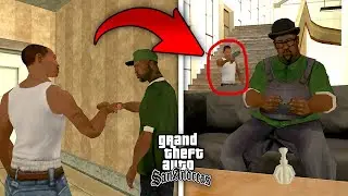 Что если ПРЕДУПРЕДИТЬ Смоука о нападении Сиджея и Свита в GTA: San Andreas ?!