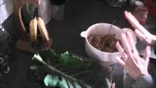 Rolled Collards