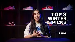 TOP 3 Winter Sneakers & Hoodies