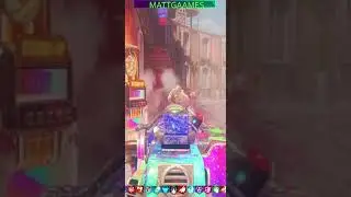 THE MOST BEAUTIFUL MAP EVER MADE HOWL'S MOVING CASTLE |#twitch#bo3#bo3zombies#Fyp #gaming#callofduty