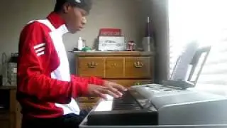Letting Go by Lupe Fiasco (Piano Cover)