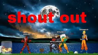 Shout Out slideshow with Streamlabs