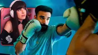 El PRIMER DÍA de ILLOJUAN entrenando para LA VELADA 6🥊