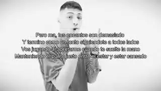 NACHO (GIVE ME UR LOVE) || LETRA ||