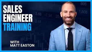 Sales Engineer Training