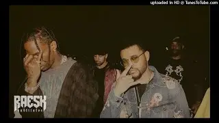 Travis Scott - Patron (Ft. The Weeknd)