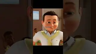 Детство Мегамозга 🥺