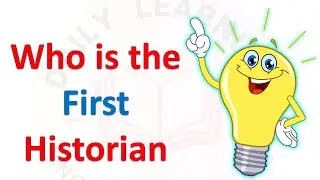Who is the first Historian in English Literature | Daily Learning