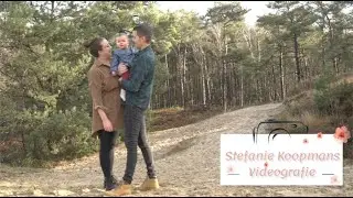 Annet, Stefan en Nine | Family shoot video