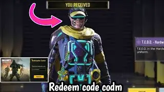 July 22 Redeem code cod mobile 2022 | codm Redeem code 2022 | Call of Duty Mobile Redeem code 2022