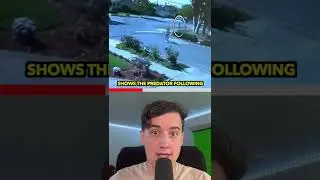 13 YEAR OLD GIRL FIGHTS OFF MAN WHO FOLLOWED HER HOME! 