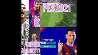 PES 2021 vs FIFA 21 - GAMEPLAY COMPARISON (Graphics, Penalties, Free Kicks, Celebrations)